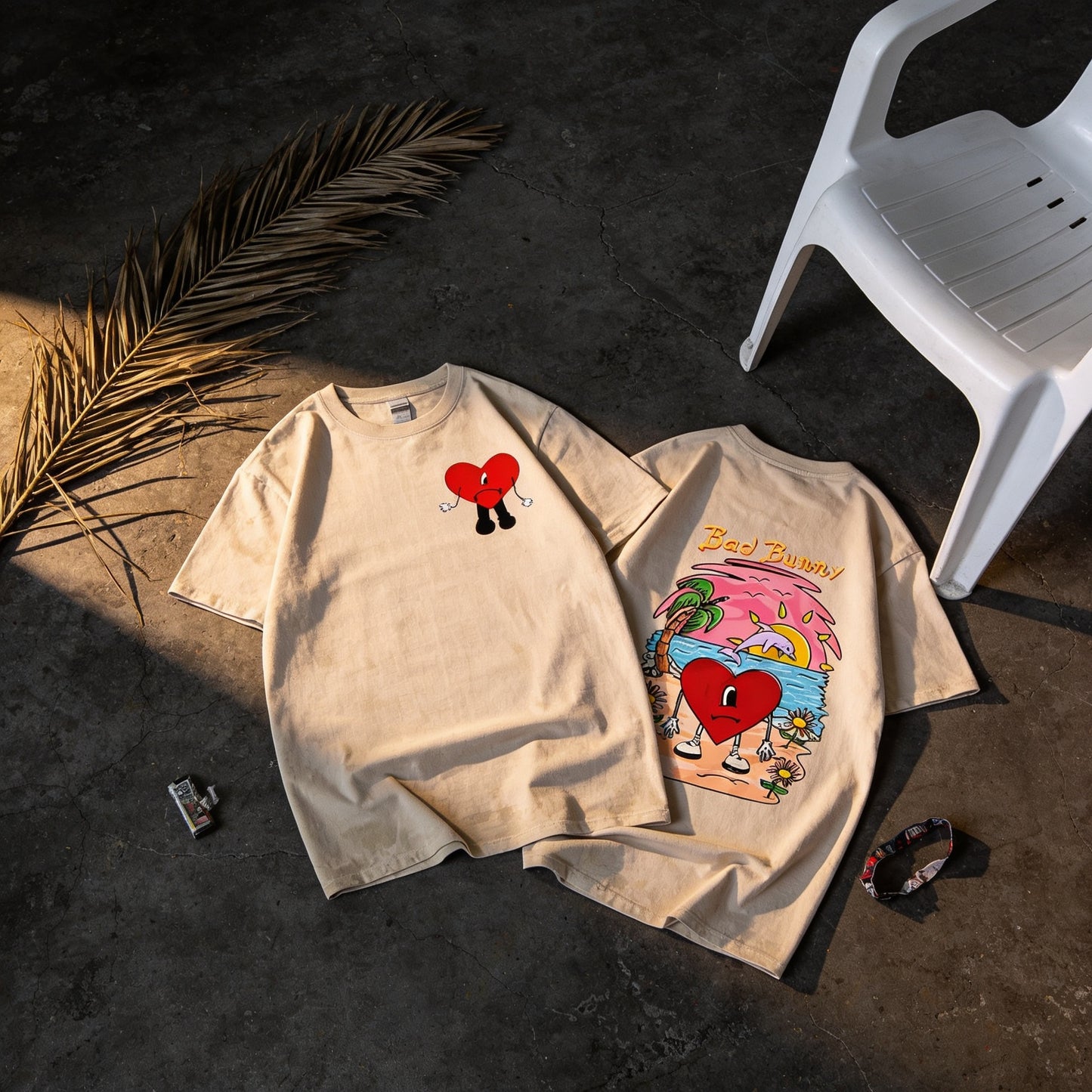 Un Verano T-Shirt <3