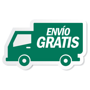 + Envío Gratis