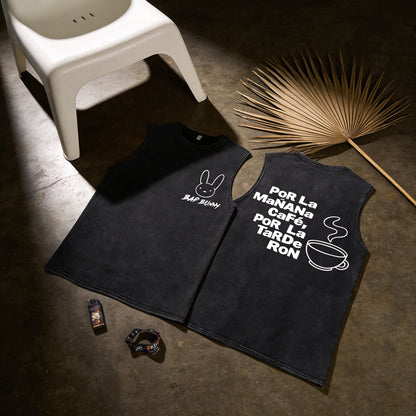 Vintage Tank dTmF UNISEX