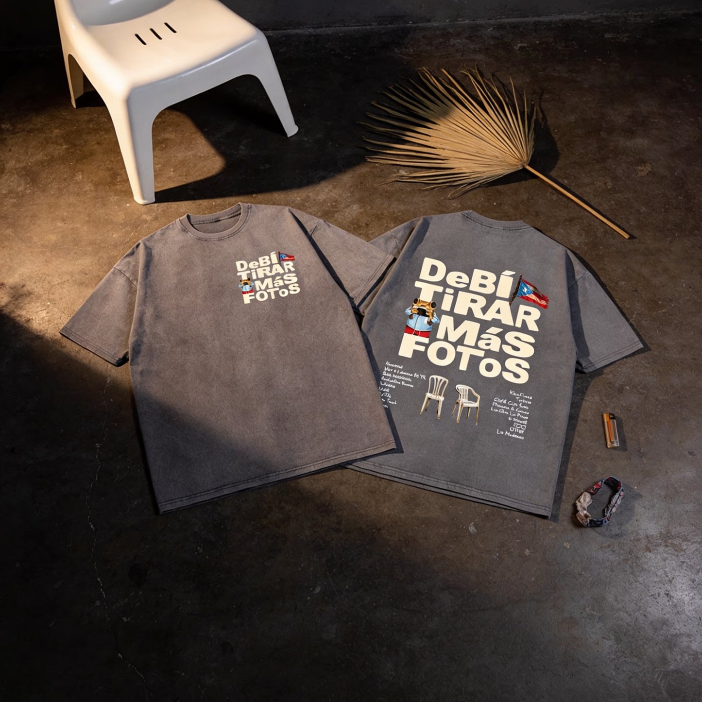 dTmF Tee