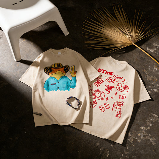 dTmF Tee